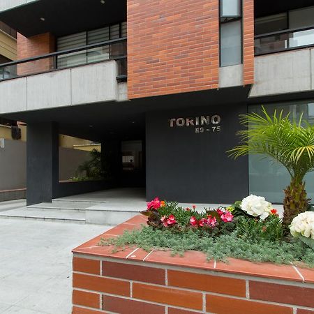 Suites Metropoli Edificio Torino Quito Eksteriør bilde