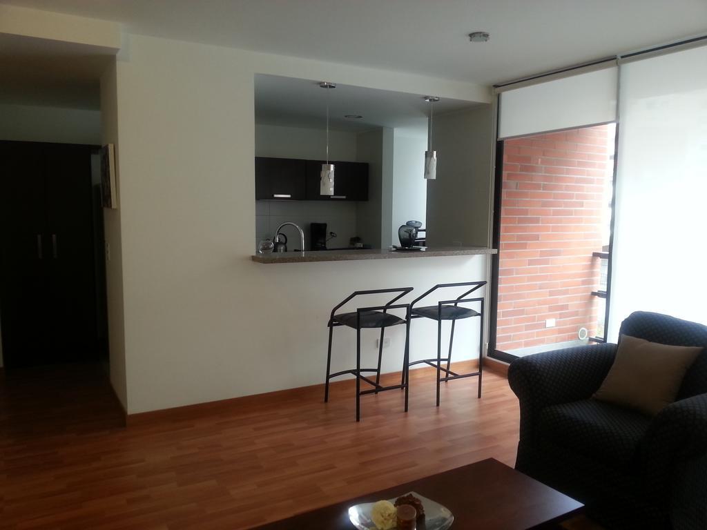 Suites Metropoli Edificio Torino Quito Rom bilde