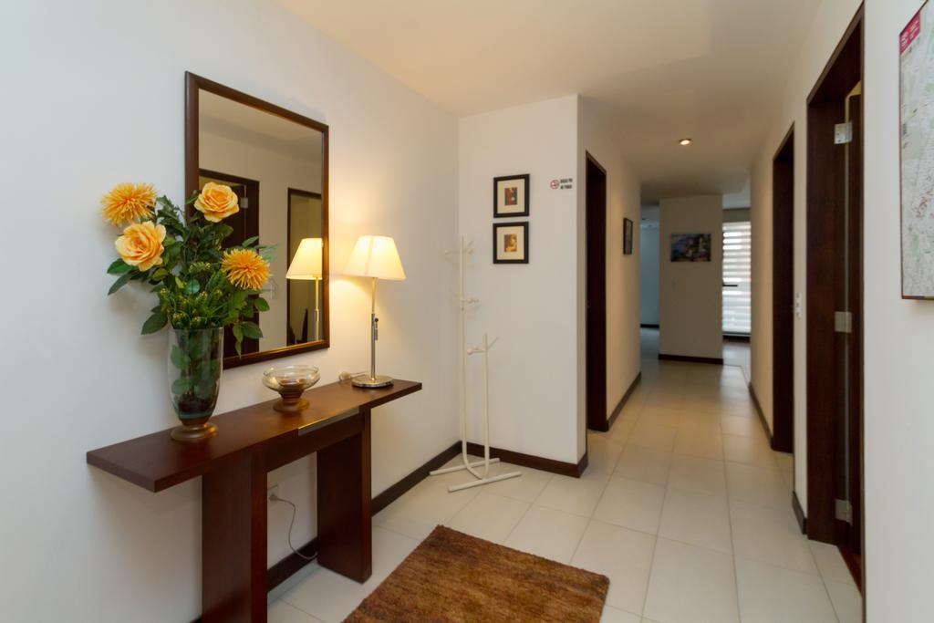 Suites Metropoli Edificio Torino Quito Eksteriør bilde