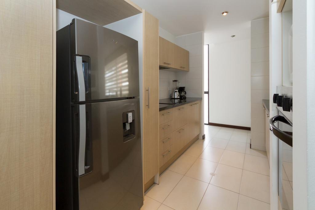 Suites Metropoli Edificio Torino Quito Eksteriør bilde
